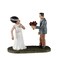 Lemax Spooky Town Halloween Village Accessory Dating Clients Frankenstein Couple Figurine